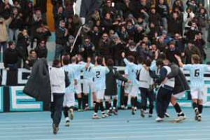 Calcio di Serie D: “Remuntada” Isernia con la Civitanovese